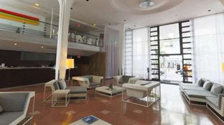 <b>Albion Hotel South Beach Lobby</b>. Images powered by <a href="https://iceportal.shijigroup.com/" title="IcePortal" target="_blank">IcePortal</a>.