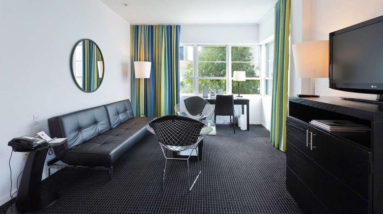 <b>Albion Hotel South Beach Suite</b>. Images powered by <a href="https://iceportal.shijigroup.com/" title="IcePortal" target="_blank">IcePortal</a>.