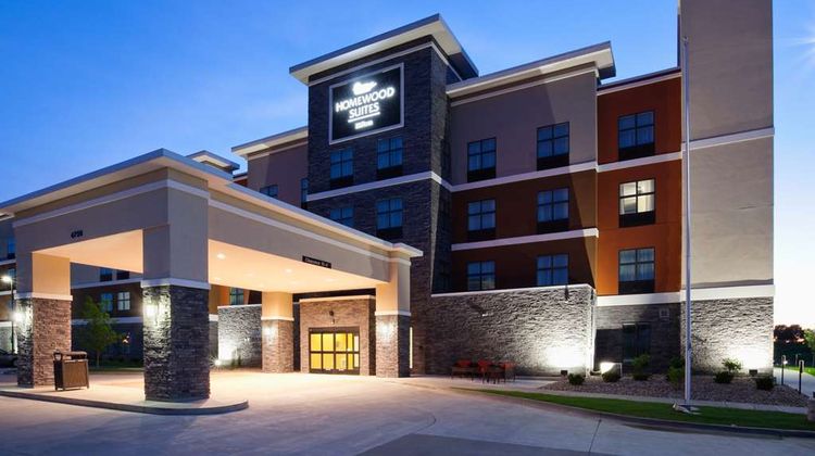 Homewood Suites by Hilton Davenport Exterior