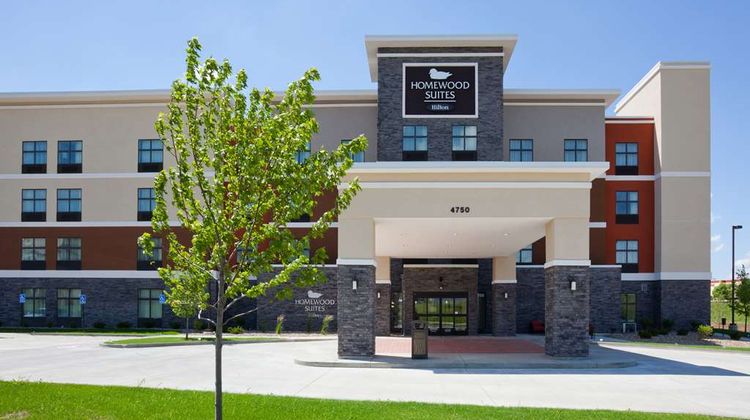 Homewood Suites by Hilton Davenport Exterior