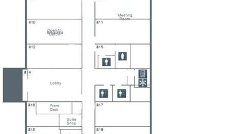 <b>Hampton Inn & Suites La Porte Other</b>. Images powered by <a href="https://iceportal.shijigroup.com/" title="IcePortal" target="_blank">IcePortal</a>.