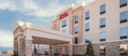 Hampton Inn & Suites La Porte Exterior