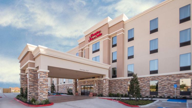 Hampton Inn & Suites La Porte Exterior