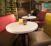Hampton Inn & Suites La Porte Lobby