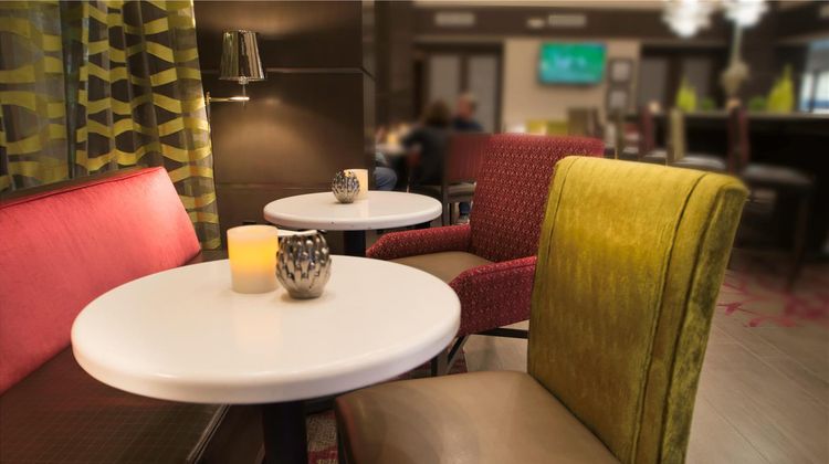 Hampton Inn & Suites La Porte Lobby