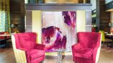 Hampton Inn & Suites La Porte Lobby