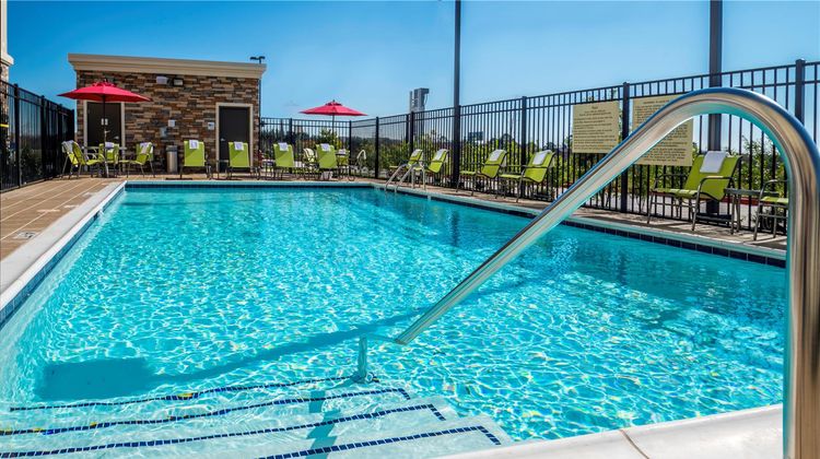 Hampton Inn & Suites La Porte Pool