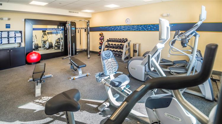Hampton Inn & Suites La Porte Health