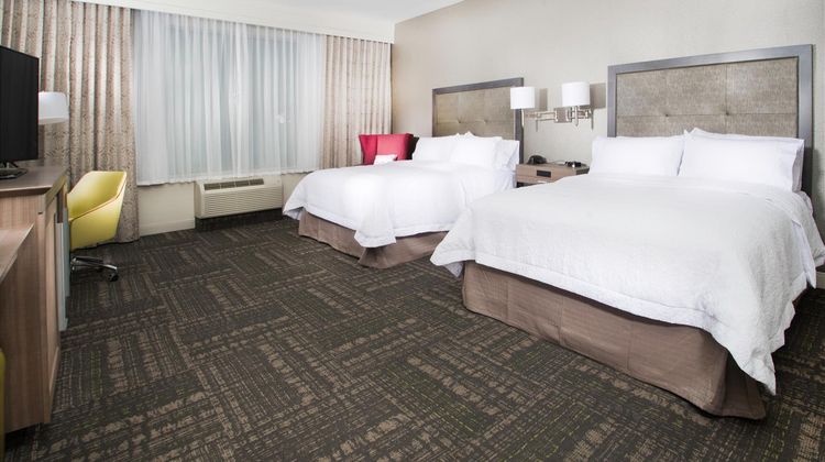 Hampton Inn & Suites La Porte Room