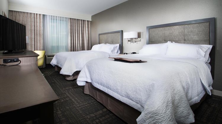 Hampton Inn & Suites La Porte Room