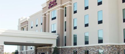 Hampton Inn & Suites La Porte Exterior
