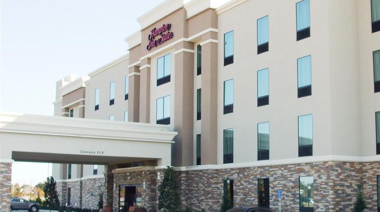 Hampton Inn & Suites La Porte Exterior