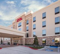 Hampton Inn & Suites La Porte Exterior