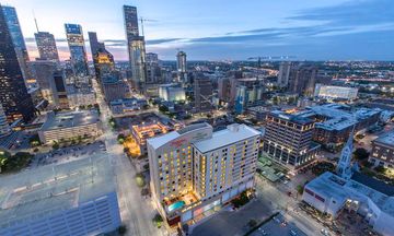 Homewood Suites Houston Downtown