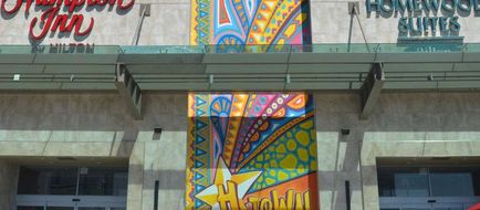 Homewood Suites Houston Downtown Exterior