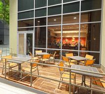 Homewood Suites Houston Downtown Exterior