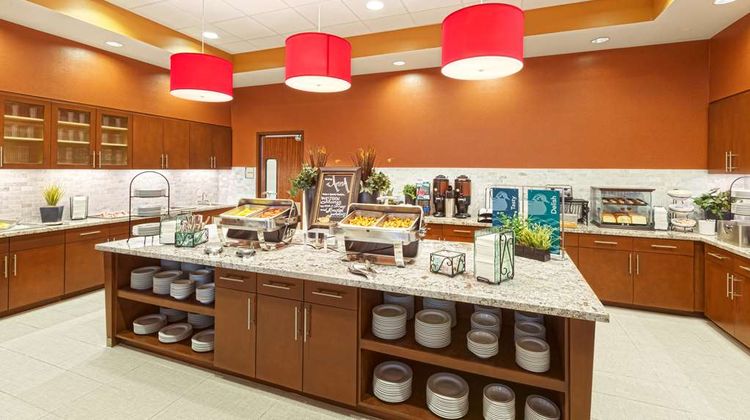 Homewood Suites Houston Downtown Restaurant