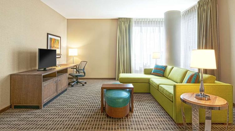 Homewood Suites Houston Downtown Room