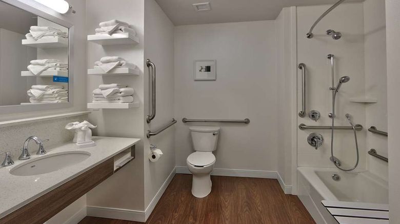 <b>Hampton Inn & Suites Las Cruces I-10 Room</b>. Images powered by <a href="https://iceportal.shijigroup.com/" title="IcePortal" target="_blank">IcePortal</a>.
