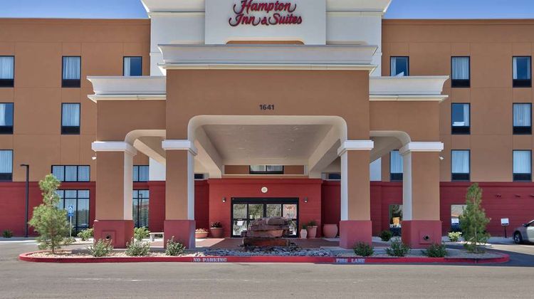 Hampton Inn & Suites Las Cruces I-10 Exterior