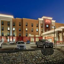 Hampton Inn & Suites Las Cruces I-10