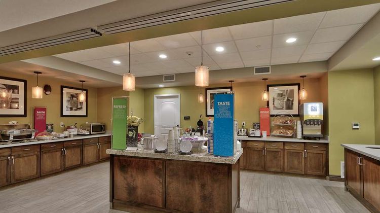 Hampton Inn & Suites Las Cruces I-10 Restaurant