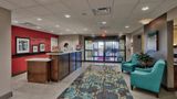 <b>Hampton Inn & Suites Las Cruces I-10 Lobby</b>. Images powered by <a href="https://iceportal.shijigroup.com/" title="IcePortal" target="_blank">IcePortal</a>.