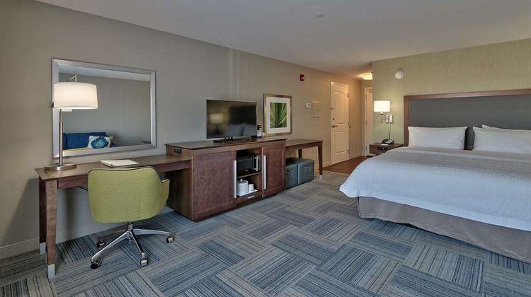 Hampton Inn & Suites Las Cruces I-10 Room