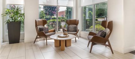 Hilton Garden Inn Montgomery - EastChase Lobby