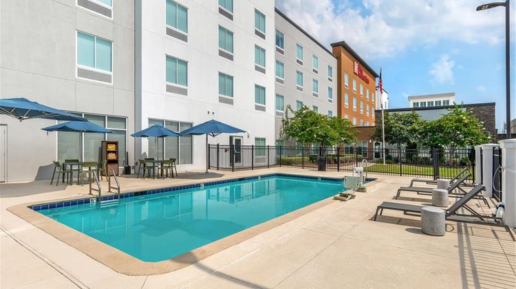 Hilton Garden Inn Montgomery - EastChase Pool