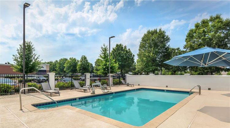 Hilton Garden Inn Montgomery - EastChase Pool