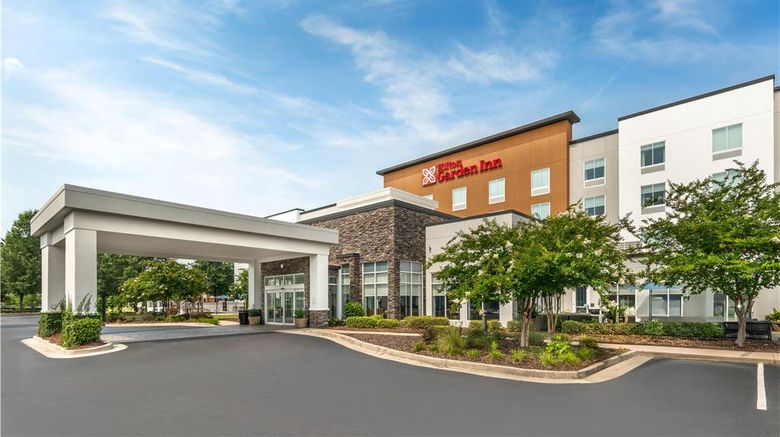 Hilton Garden Inn Montgomery - EastChase Exterior. Images powered by <a href="https://iceportal.shijigroup.com" target="_blank" rel="noopener">Ice Portal</a>.