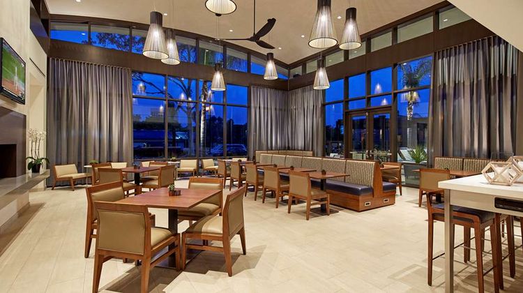 Homewood Suites San Diego Mission Valley Lobby