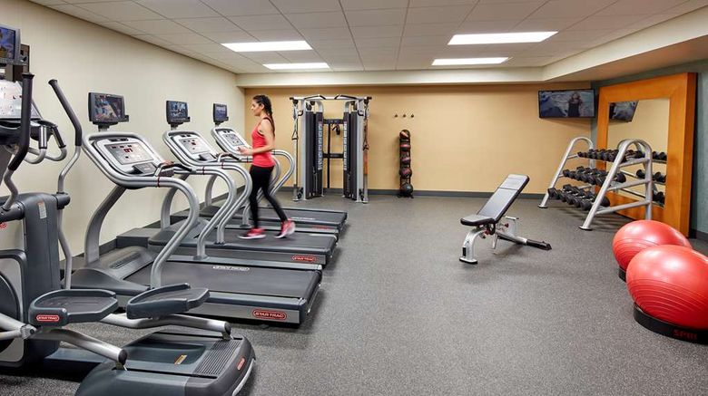 <b>Homewood Suites San Diego Mission Valley Health</b>. Images powered by <a href="https://iceportal.shijigroup.com/" title="IcePortal" target="_blank">IcePortal</a>.
