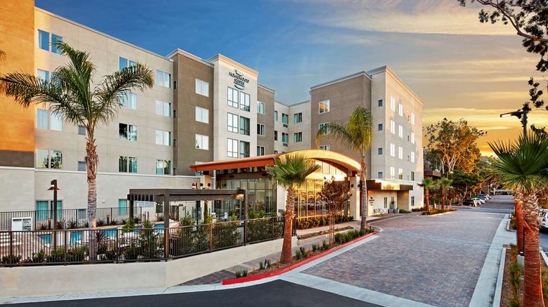 <b>Homewood Suites San Diego Mission Valley Exterior</b>. Images powered by <a href="https://iceportal.shijigroup.com/" title="IcePortal" target="_blank">IcePortal</a>.