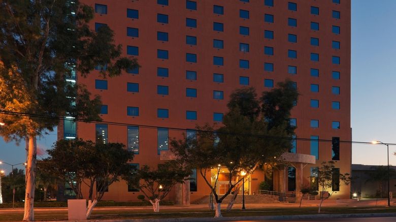 <b>Best Western Plus Nuevo Laredo Inn/Stes Exterior</b>. Images powered by <a href="https://iceportal.shijigroup.com/" title="IcePortal" target="_blank">IcePortal</a>.