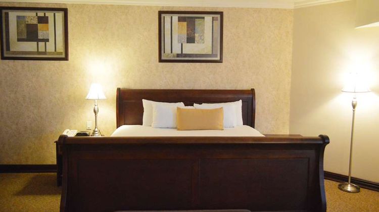 Best Western Plus Nuevo Laredo Inn/Stes Suite