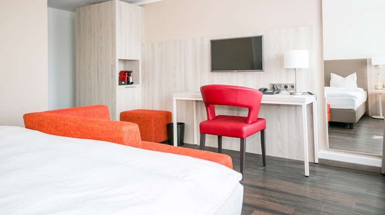 Best Western Hotel Airport Dusseldorf Room