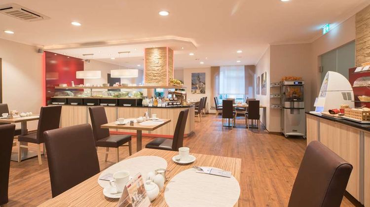 Best Western Hotel Airport Dusseldorf Restaurant
