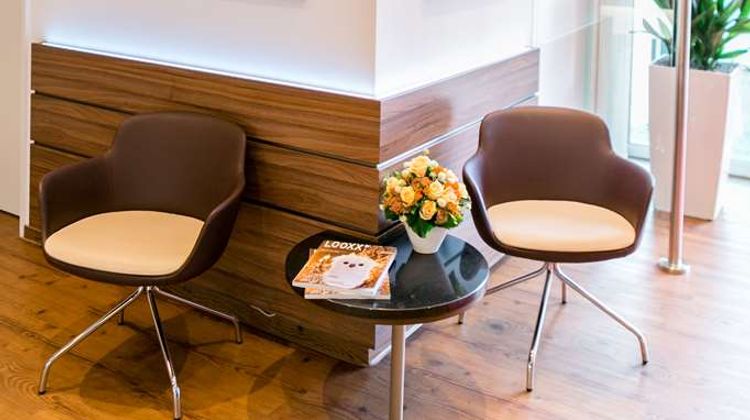 Best Western Hotel Airport Dusseldorf Lobby