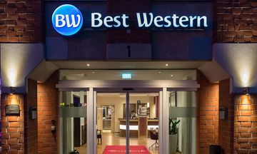 Best Western Hotel Airport Dusseldorf
