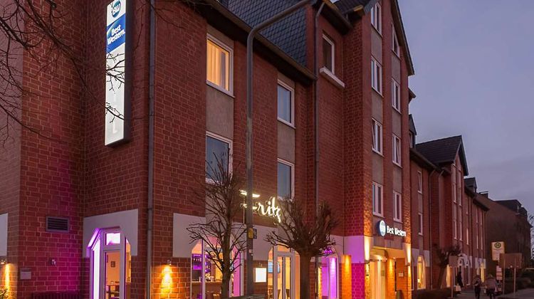 Best Western Hotel Airport Dusseldorf Exterior