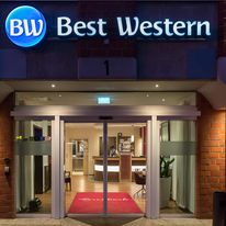 Best Western Hotel Airport Dusseldorf