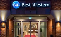 Best Western Hotel Airport Dusseldorf