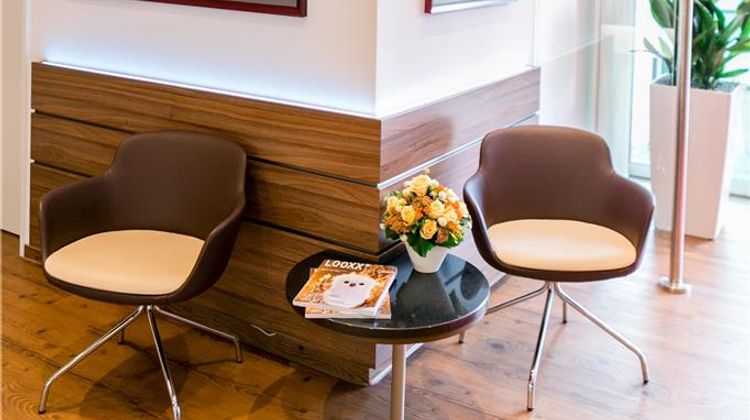 Best Western Hotel Airport Dusseldorf Lobby