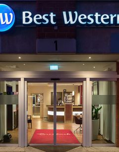 Best Western Hotel Airport Dusseldorf