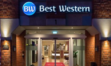 Best Western Hotel Airport Dusseldorf