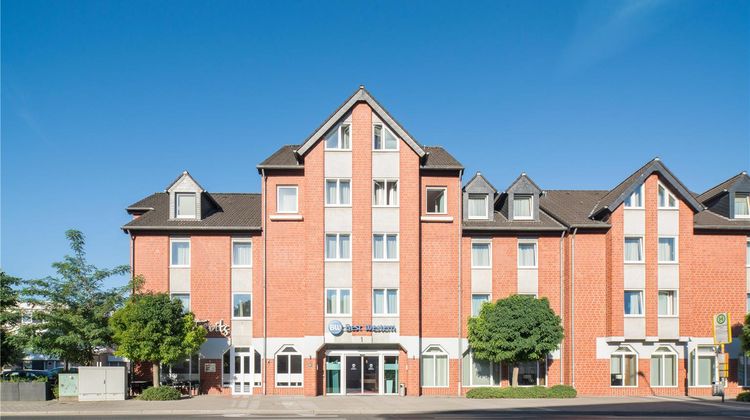 Best Western Hotel Airport Dusseldorf Exterior