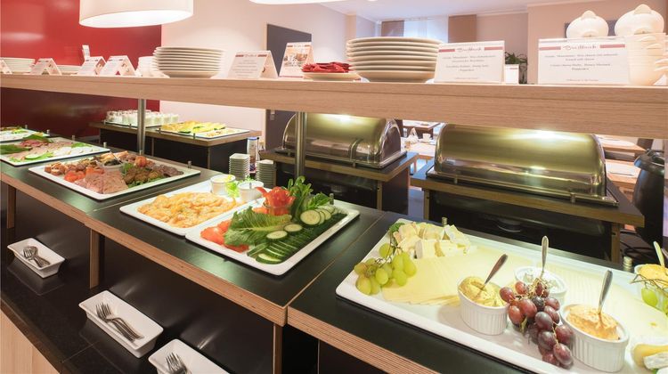 Best Western Hotel Airport Dusseldorf Restaurant