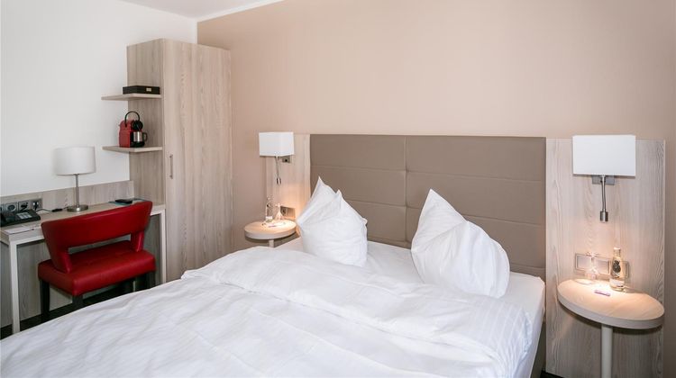 Best Western Hotel Airport Dusseldorf Room